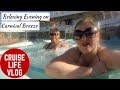 CRUISE LIFE VLOG: Carnival Breeze - A Relaxing Evening after Mahogany Bay