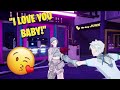 Fortnite Roleplay - Megumi & Orin Fall in Love (Anime Life) Cyber Infiltration Pack