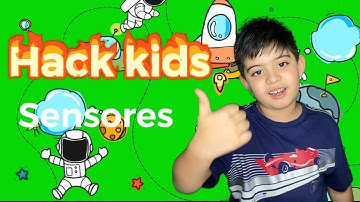 SCRATCH para Niños - Parte 8 - Sensores - Programacion para niños