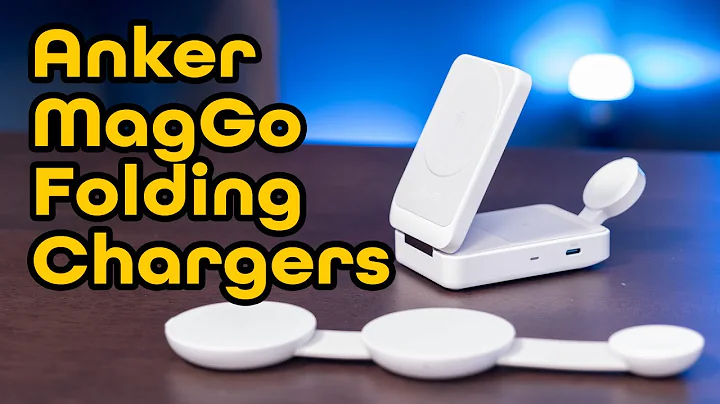 Which to Buy? Anker UFO vs Folding 3 in 1 Charging Stand Comparison