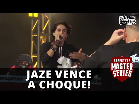¡JAZE VENCE A CHOQUE! - FMS PERÚ 2020 J3