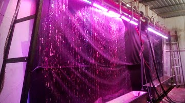 MAGIC WATER CURTAIN - MÀN NƯỚC NGHỆ THUẬT
