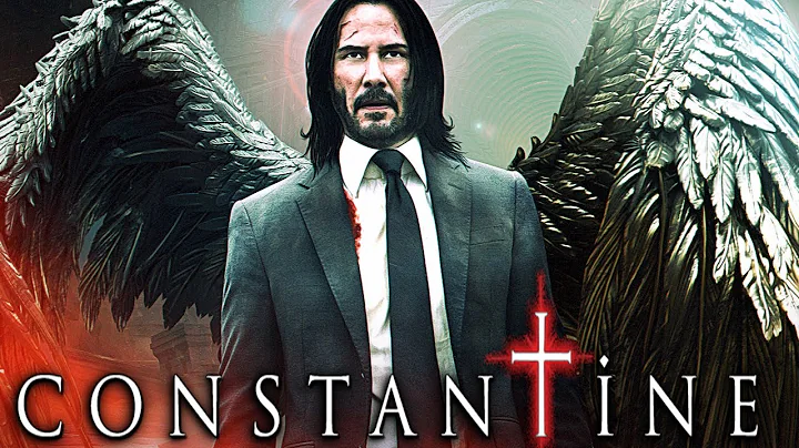 CONSTANTINE 2 Is About To Change Everything