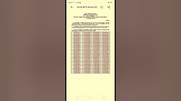 IB SA/MTS 2023 Results out🎉.#how to check ib sa/mts result#ib #ib sa#ib mts#result#dreamsnframes#