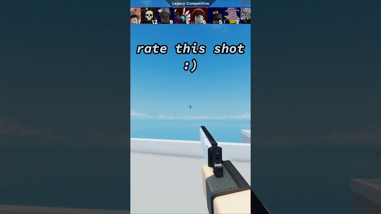 Arsenal Trick Shot 1 