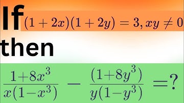 Math Olympiad Question:Can You Solve This Algebra Problem?