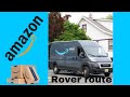 A Day In The Life Of AN Amazon PRIME Delivery Driver| AMAZON DELIVERY DRIVER 2021 pt.2