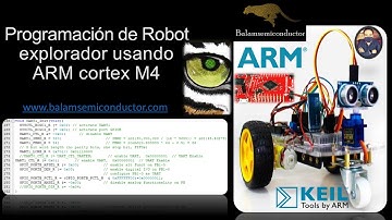 ARM cortex M4 en Ensamblador (ASM)