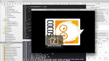 Tutorial : Cocos2d Helloworld with EziSocial Plugin