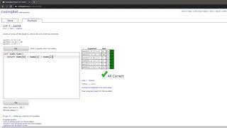 List-1 (sum3) Python Tutorial || Codingbat.com