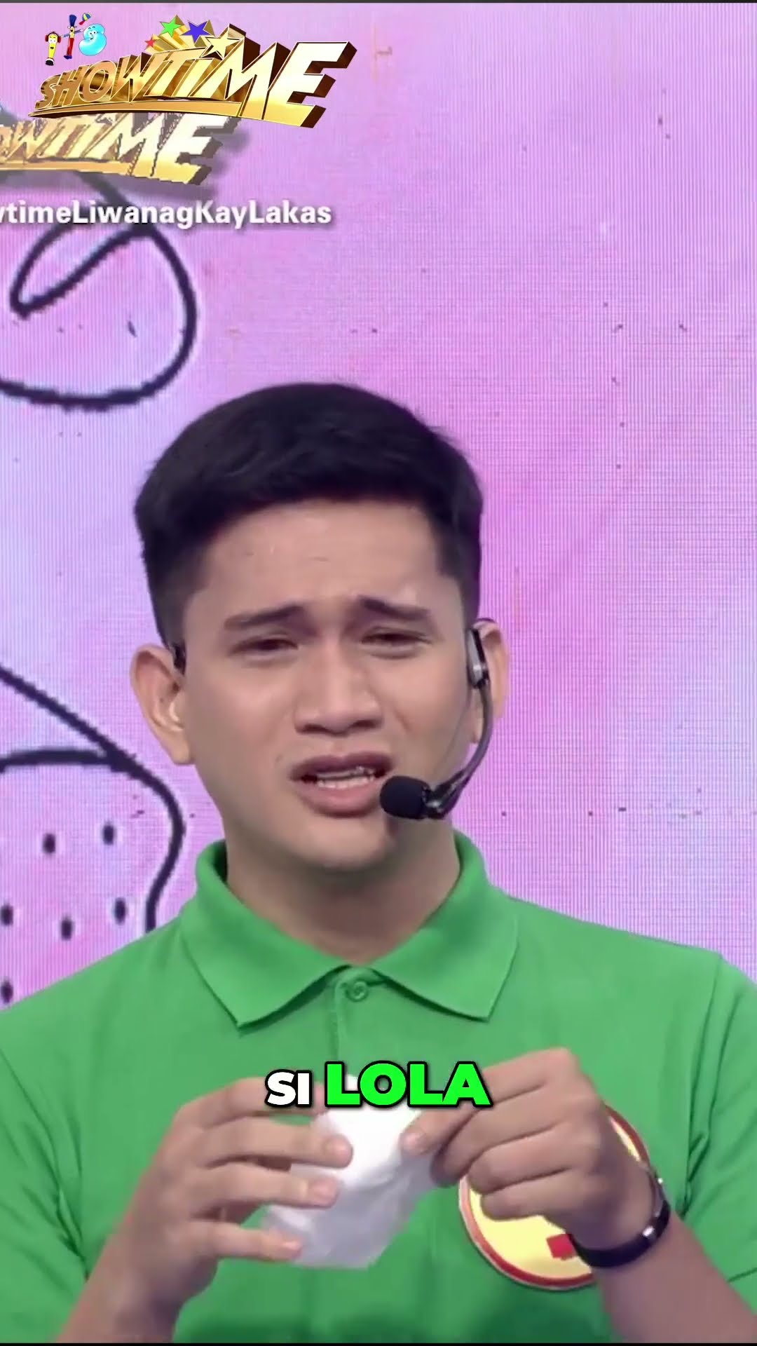 Iba ang pagmamahal ng isang lola #shorts | It’s Showtime