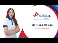 Asiatica travel  ms bui hong nhung travel consultant