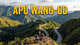 APO WANG-OD BUSCALAN RIDE