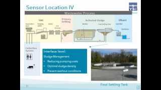 YSI Webinar | Wastewater Process Monitoring with the IQ SensorNet screenshot 5