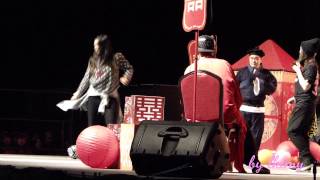 20131215 SFC香港古裝趴Part6~尬舞大賽一(2)