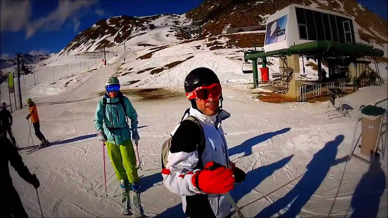 Esqui Formigal 2013 GoPro HD