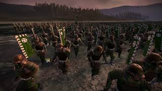 Shogun 2 total war Battle - Katana Samurai Vs Yari Samurai (who would win)