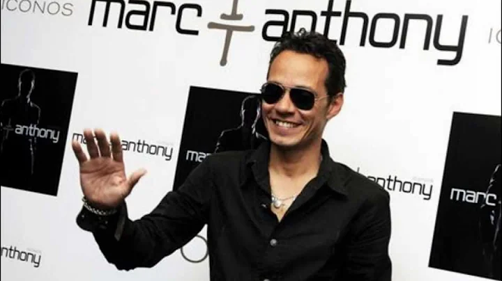 Marc Anthony Super Mix By DjOscar503