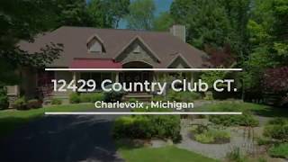 12429 Country Club Ct - Charlevoix