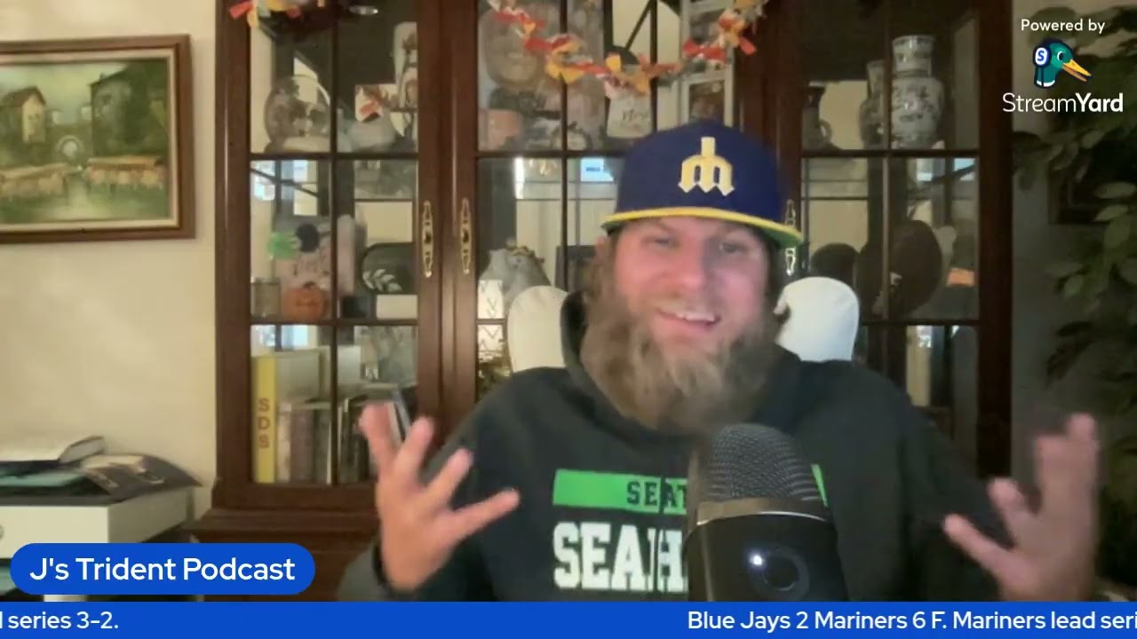 Обзор матча «Сиэтл Маринерс»: ИГРА 5 ALCS (ещё 1)