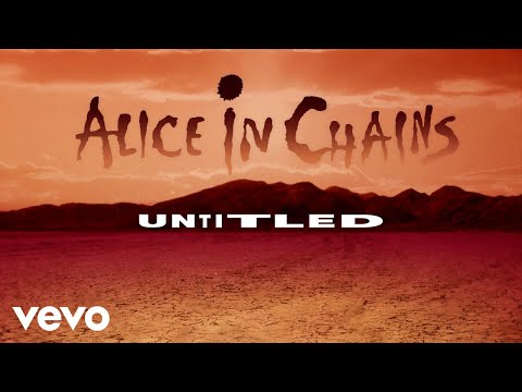 Alice In Chains - Untitled (Official Audio)