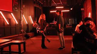 Melissa Etheridge - As Cool As You Try (Behind The Scenes)