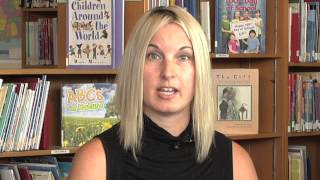 Teaching Literacy: Goals for Your Session