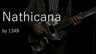 1349 - Nathicana (Guitar Playthrough/Cover) HQ