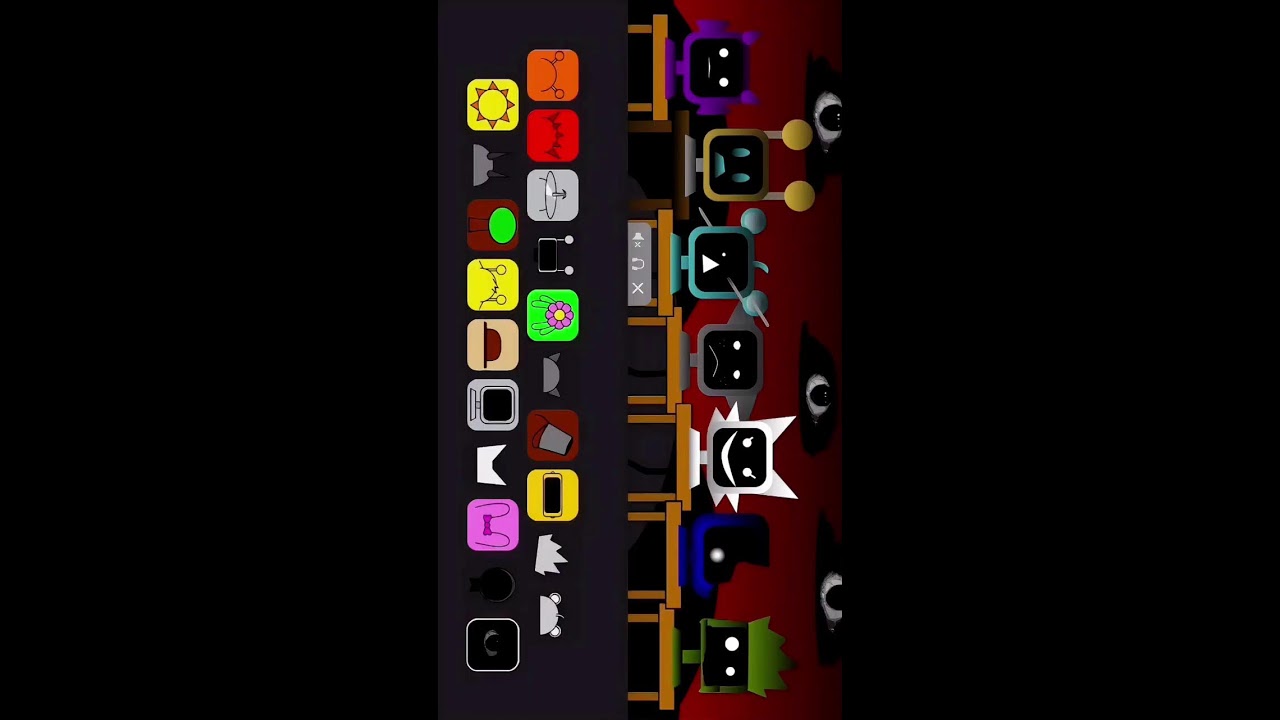 Incredibox Sprinki All Mr.Fun Computers HORROR - new version