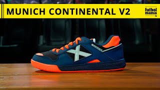CONTINENTAL V2 12 – Munich Indonesia
