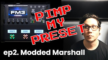 Pimp My Preset : ep2 - Splawn Quick Rod (Fractal FM3)