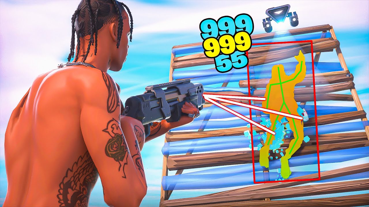 J’ai utilisé des CHEATS pour BATTRE ZETFAR en 1V1 ! (il a trop le seum…)