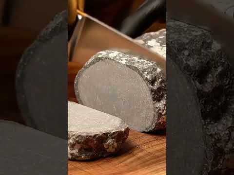 Boulder rock cutting ASMRWant our viral AI ASMR prompts? #reels #reels #reels #reels
