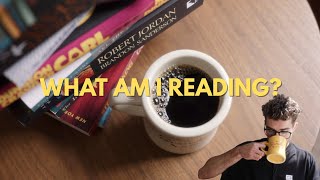 Lets hangout and talk books.