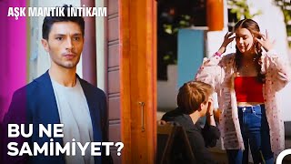 Ozanın Durmak Bilmeyen Kıskançlığı - Aşk Mantık İntikam