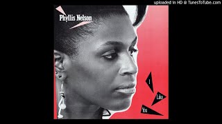 Phyllis Nelson - I Like You (@ UR Service Version)