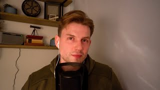 Medical ASMR: Immunizations, The Stethoscope, EKGs and More! | Male Voice ASMR | Soft Spoken screenshot 4