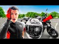Cum Am Luat Teapa Cu Echipamentul Moto 😱 **Noua Mea Casca 😍**