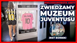 Juventus Od Kulis Tour Po Muzeum