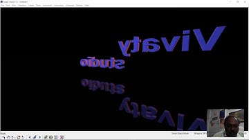 VRML X3D  APPLYING BACKGROUND NODE BY DV SHIRBHATE