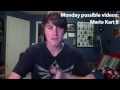 Middle of video