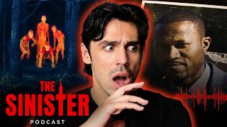 Ep. 17 - True Scary Stories: Missing 411 & The Henry McCabe Voicemail | The Sinister With Sylas Dean