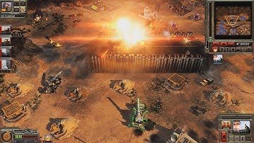 Command and Conquer | Generals Evolution : 2 vs 2 Brutal