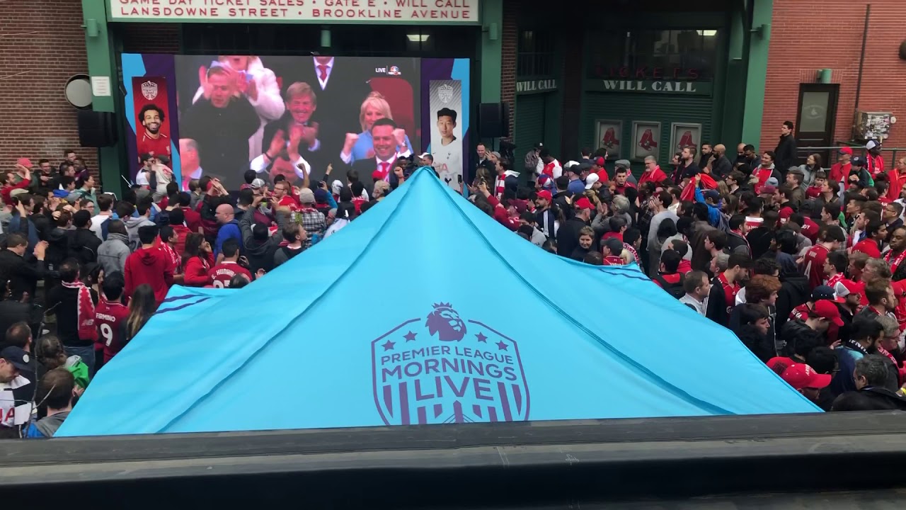 World Sports Report Liverpool Fan Chants At NBC Sports Premier League world-sports-report-liverpool-fan-chants-at-nbc-sports-premier-league