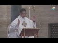 Daily Mass at the Manila Cathedral - April 22, 2026 (7:30am)