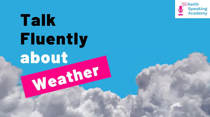 IELTS Speaking Practice - Topic of THE WEATHER - DayDayNews