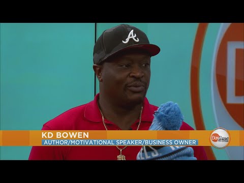 Motivation Monday: Talking Fanatics 101 & a new 90-day planner with KD Bowen