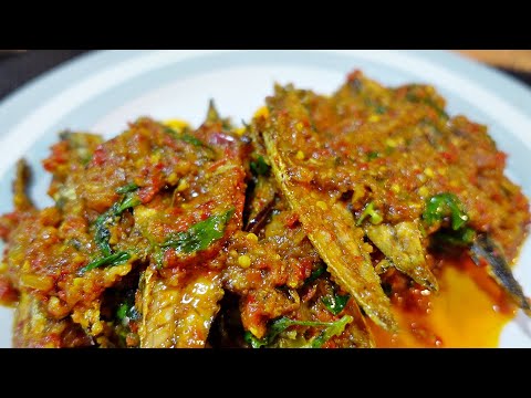 Resep Ikan Cue Kemangi