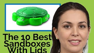 👉 The 10 Best Sandboxes With Lids 2020  (Review Guide)