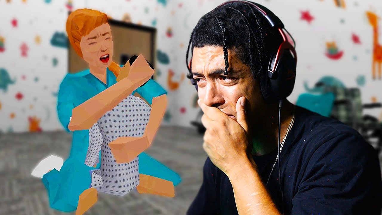 aconteceu de novo... eu chorei por conta da historia desse jogo - Pikabuu: Unhuman (Jogo Completo)